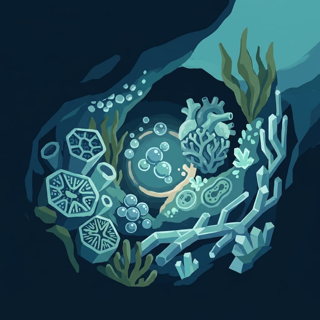 AQA GCSE Biology: Organisation, Enzymes, and Health — GCSE Science Unlocked