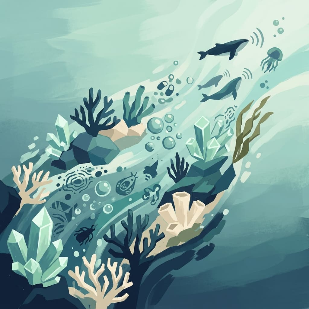 Adattamenti biologici all'ambiente acquatico — audio course cover