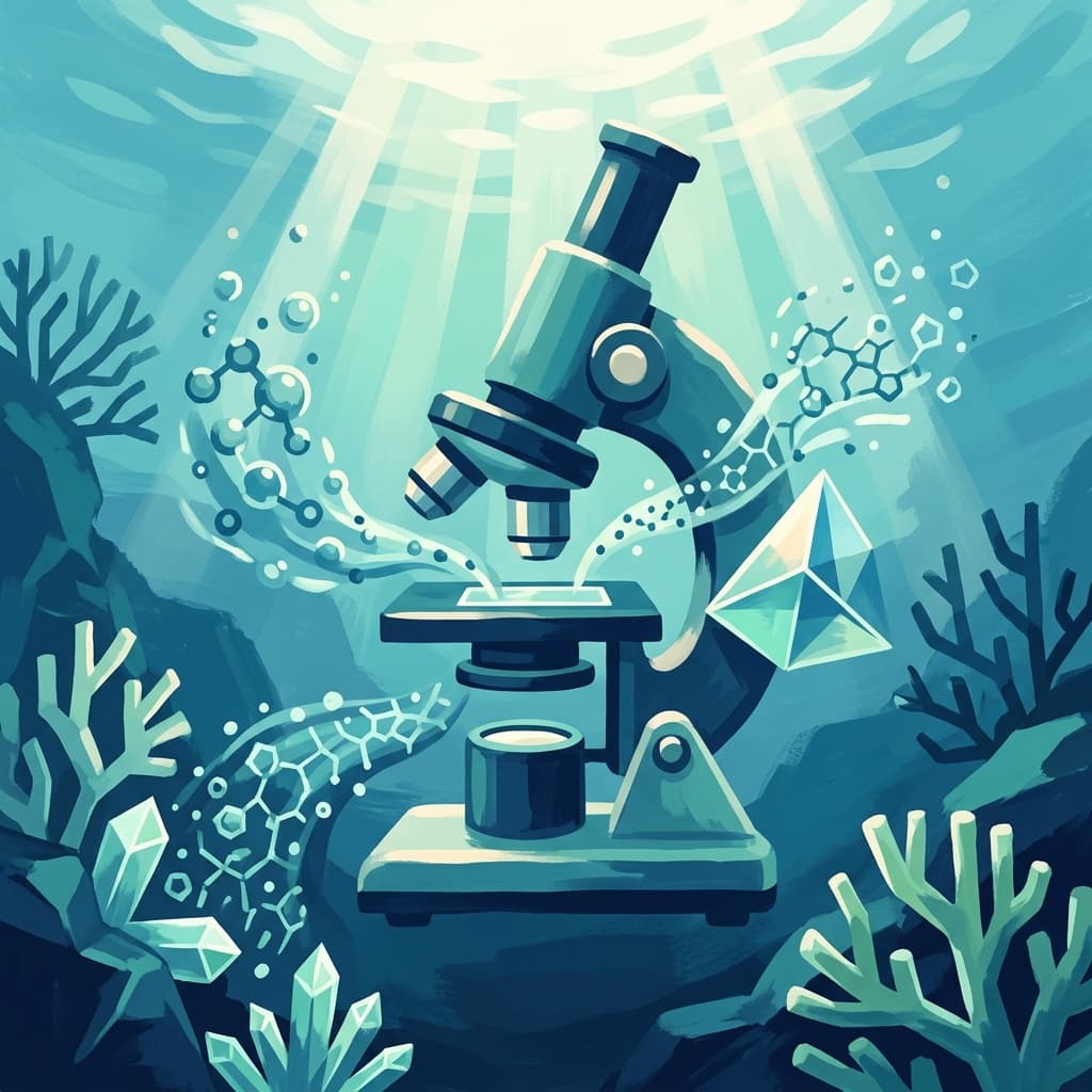 Rilevare micro e nanoplastiche: tecniche analitiche — audio course cover