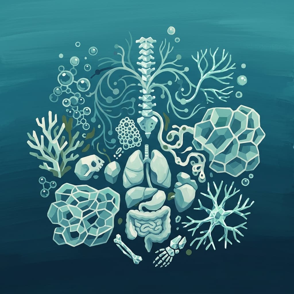Human Anatomy Fundamentals: From Tissues to Body Systems — Flanatomy
