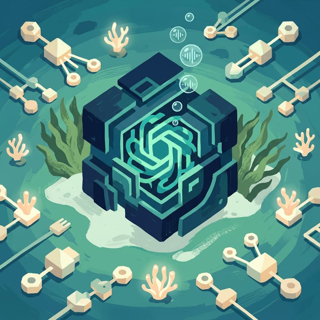 Inside the Black Box: How LLMs and Transformers Work — Inside the Black Box: Cracking AI and Deep Learning